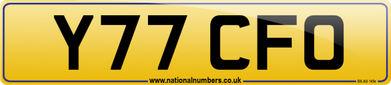 Y77 CFO