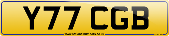 Y77 CGB