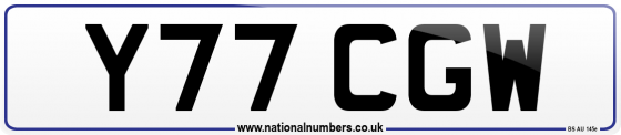 Y77 CGW