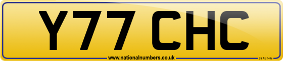 Y77 CHC