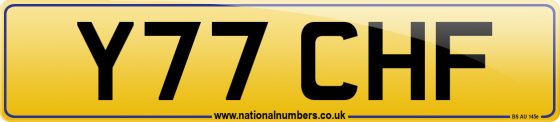 Y77 CHF