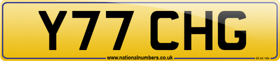 Y77 CHG