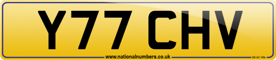 Y77 CHV