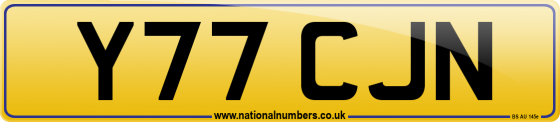 Y77 CJN