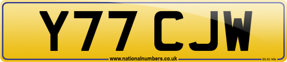 Y77 CJW