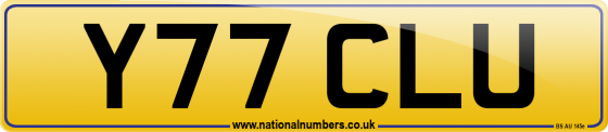Y77 CLU