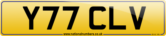 Y77 CLV
