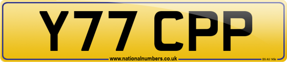 Y77 CPP