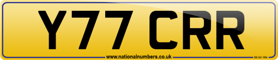 Y77 CRR