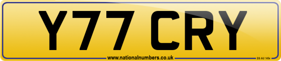 Y77 CRY