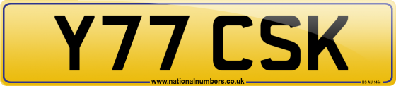 Y77 CSK