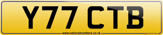 Y77 CTB