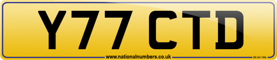 Y77 CTD
