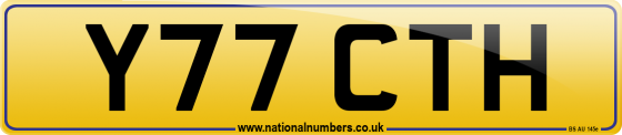 Y77 CTH