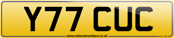 Y77 CUC