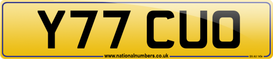 Y77 CUO