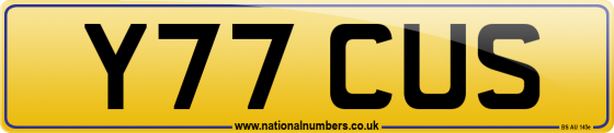 Y77 CUS