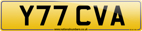 Y77 CVA