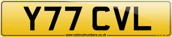 Y77 CVL