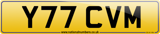 Y77 CVM