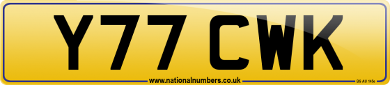 Y77 CWK