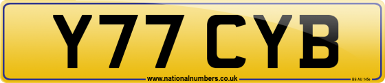 Y77 CYB
