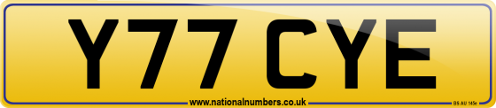 Y77 CYE