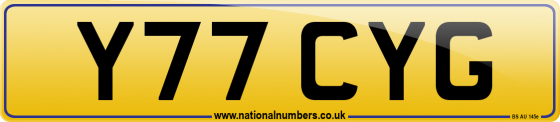 Y77 CYG