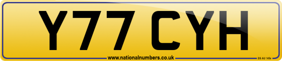Y77 CYH