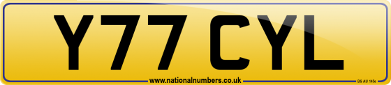 Y77 CYL