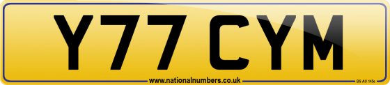 Y77 CYM