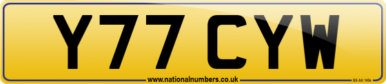 Y77 CYW