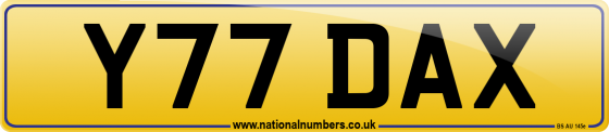 Y77 DAX