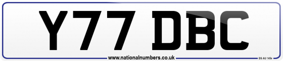 Y77 DBC