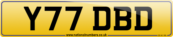 Y77 DBD