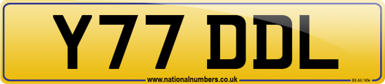Y77 DDL