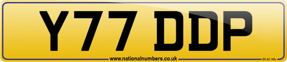 Y77 DDP