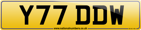 Y77 DDW