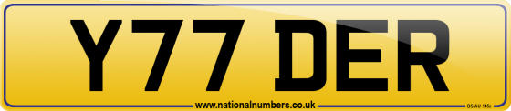 Y77 DER