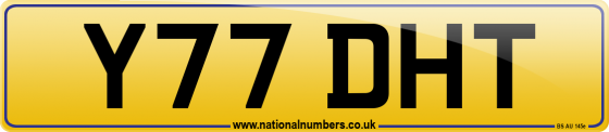 Y77 DHT