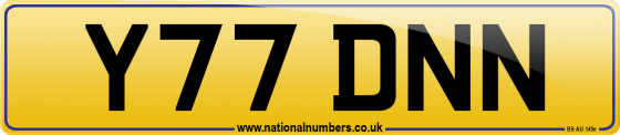 Y77 DNN
