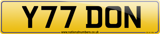Y77 DON