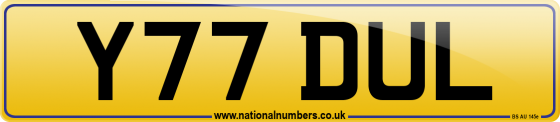 Y77 DUL