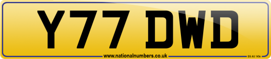Y77 DWD