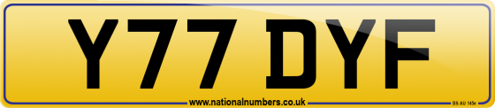 Y77 DYF