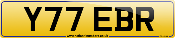 Y77 EBR