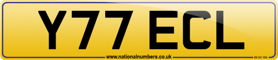 Y77 ECL