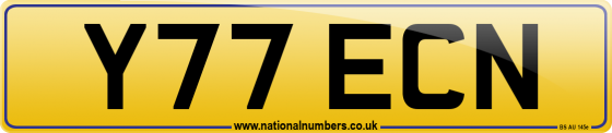 Y77 ECN