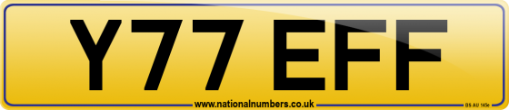 Y77 EFF