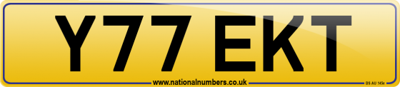 Y77 EKT